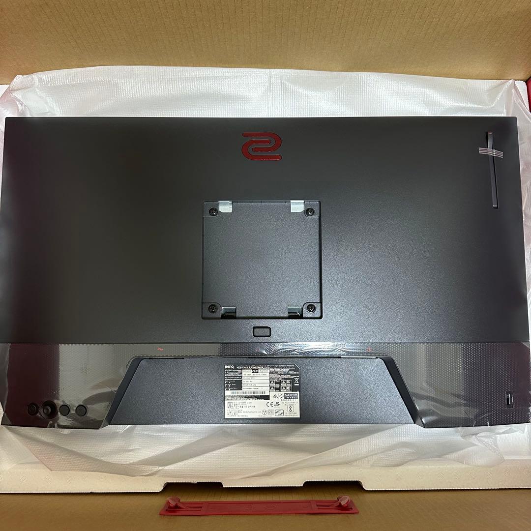 BenQ ZOWIE XL2566K 360Hzゲーミングモニター