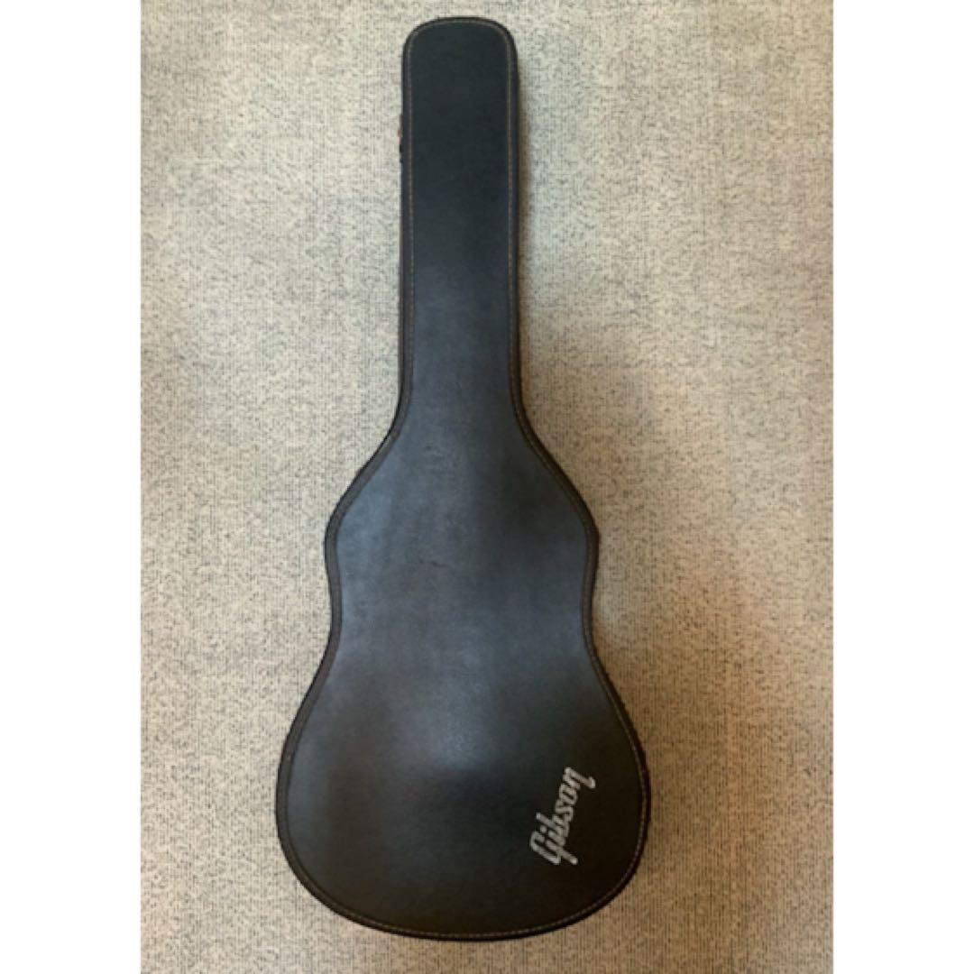 ビンテージ1970年Gibson J-50 Deluxe アコースティックギター