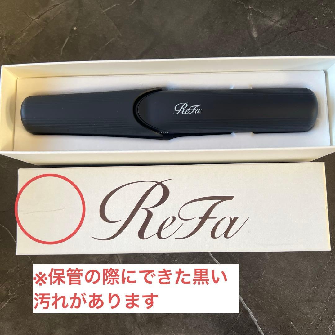 ReFa コードレスヘアアイロン