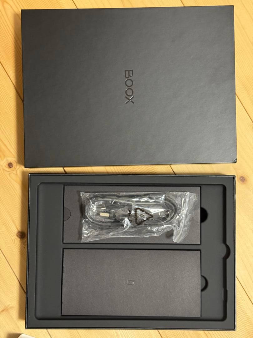 【良品】ONYX BOOX Note3 電子書籍リーダー オニキス