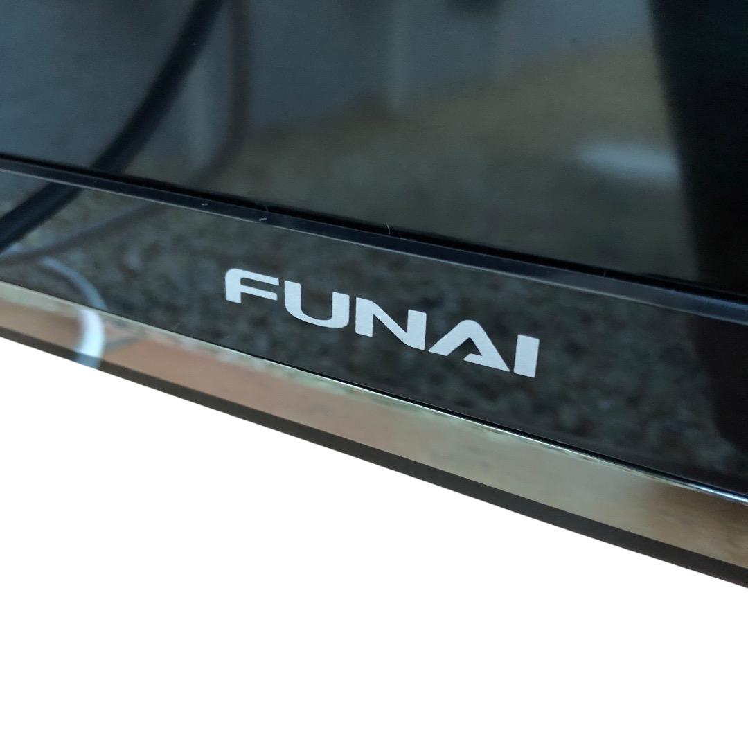 テレビ FUNAI FL-40H2010 SES156羽 動作品