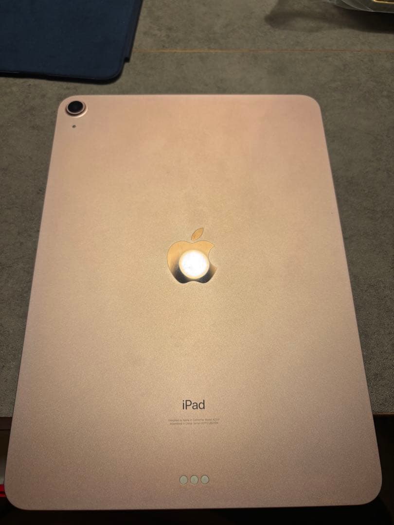 【値下げ】iPad Air 第四世代　256GB
