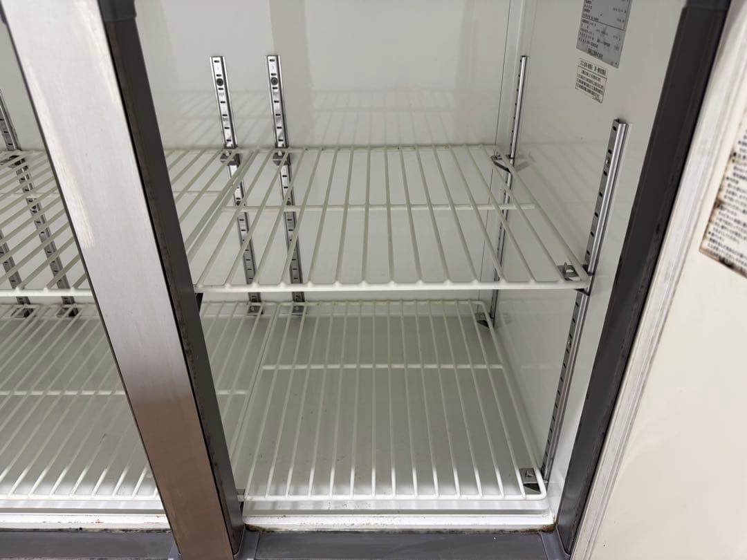 フクシマガリレイ　台下冷凍庫　コールドテーブル　厨房　飲食店　TRC-63FE