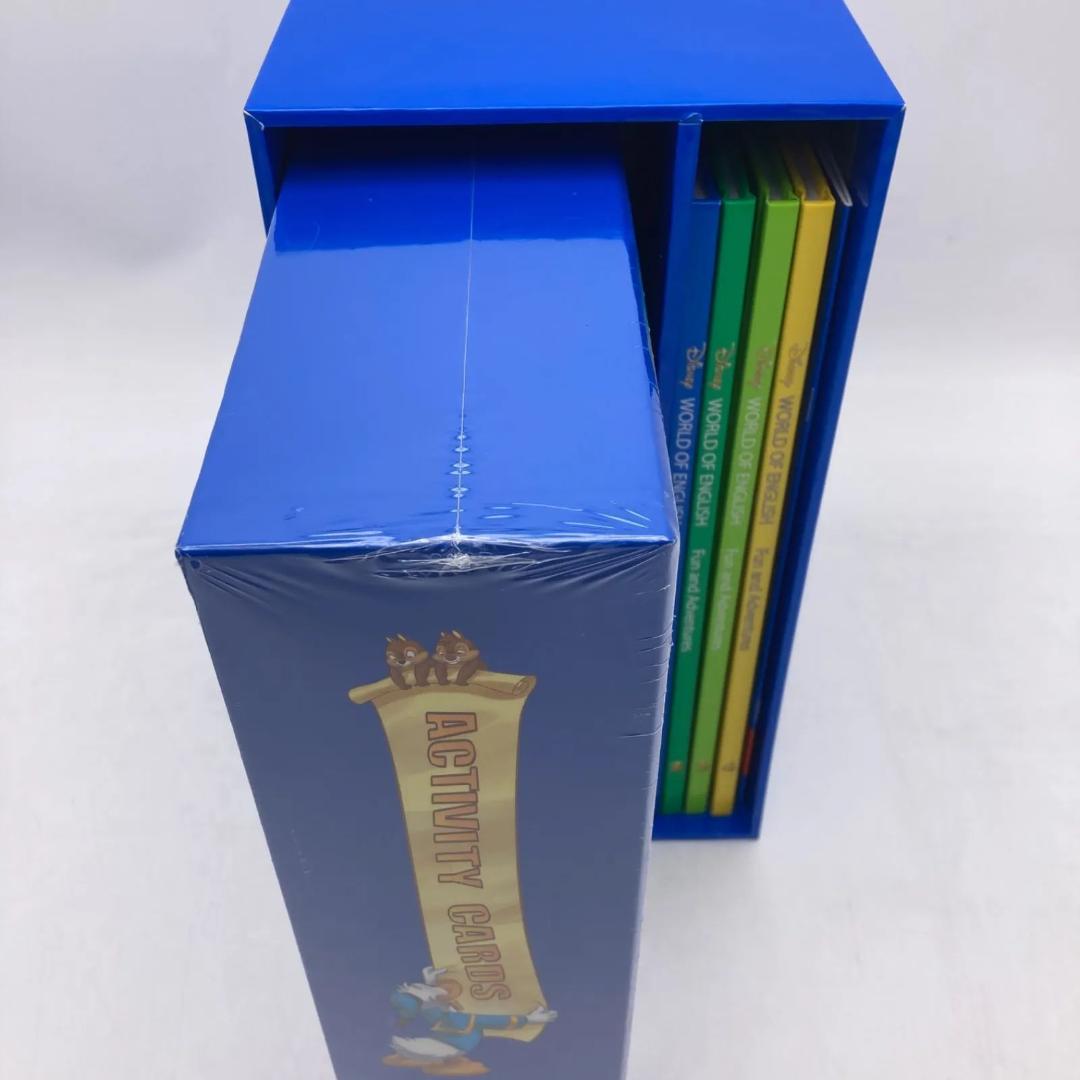 ミッキーマジックペンセット＆アドベンチャー　ディスニー英語システム　206823