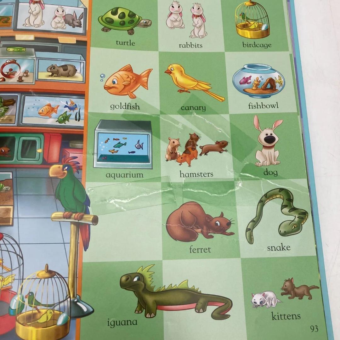 ミッキーマジックペンセット＆アドベンチャー　ディスニー英語システム　206823