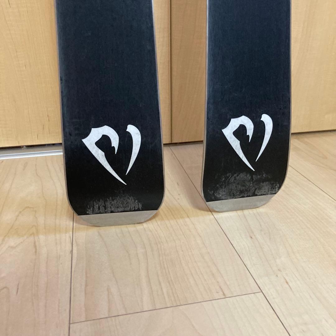 ID ONE SR-X5 153cm スキー板 小柄な方向け