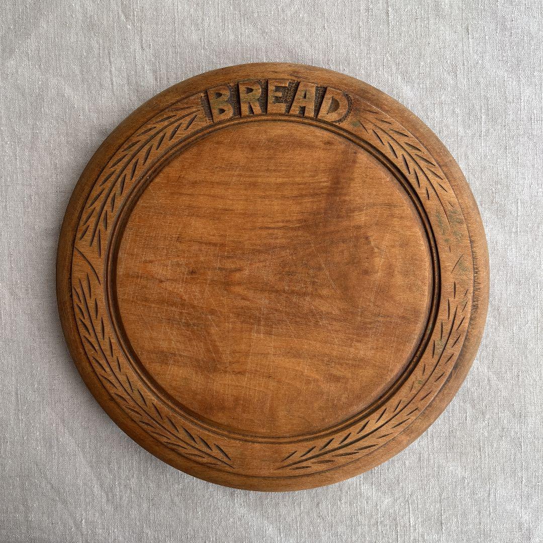 ⚪︎イギリスアンティークブレッドボード⚪︎