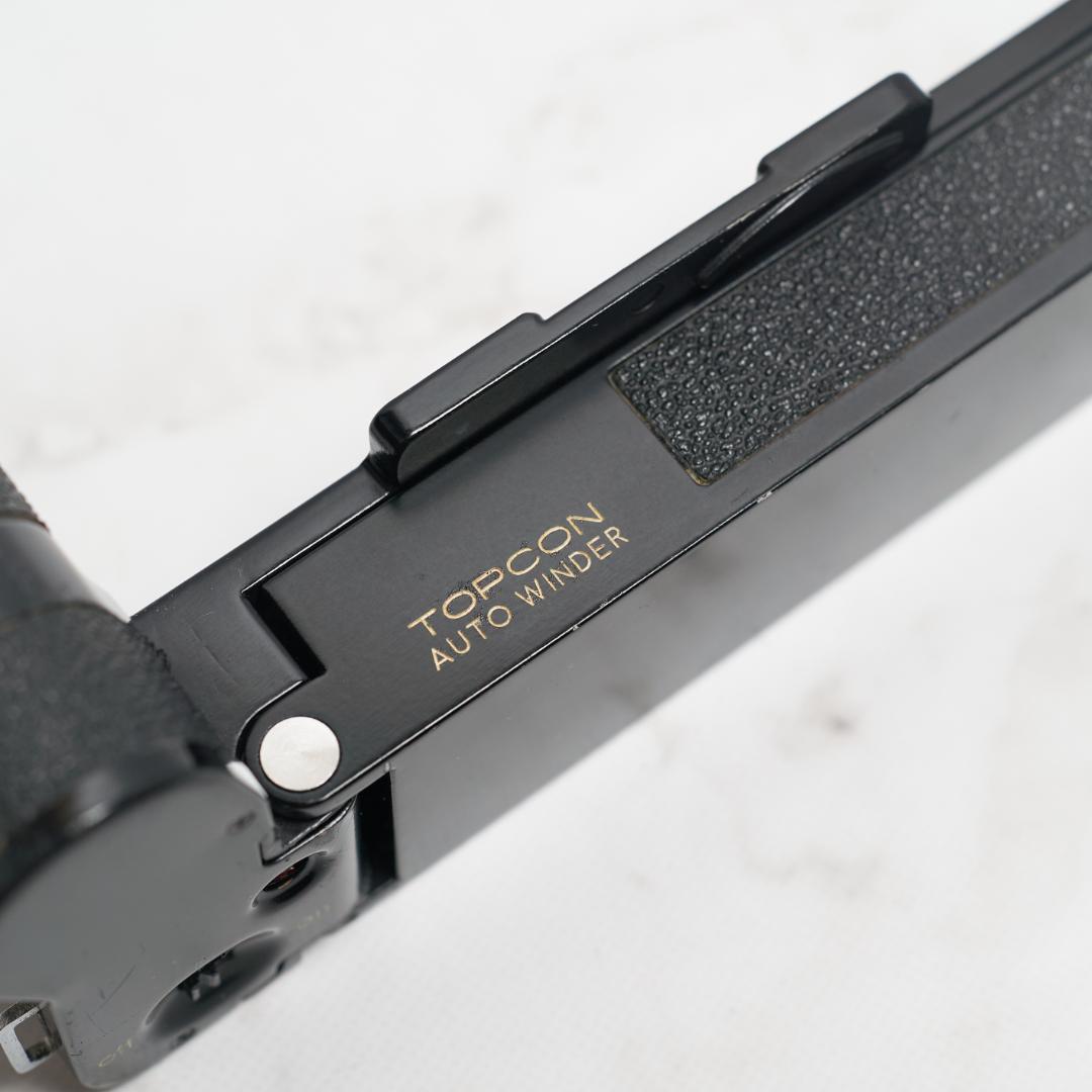 Topcon Super DM トプコン ボディ 50mm F1.8