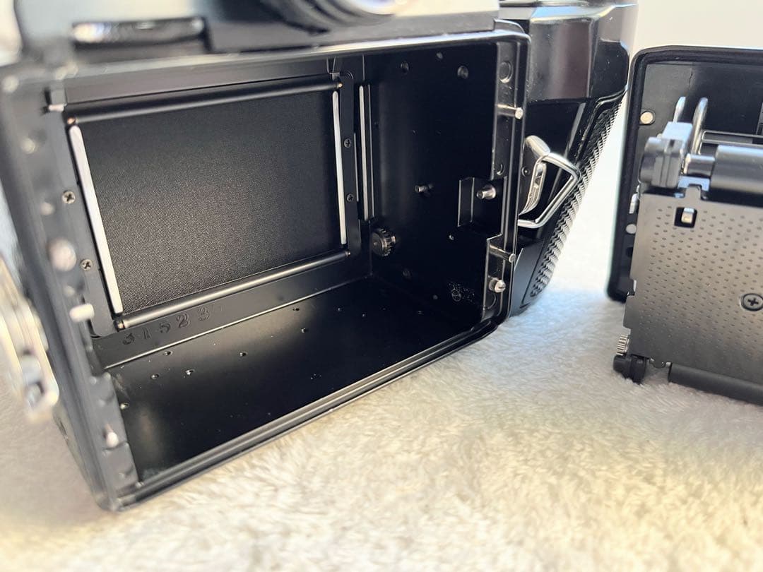 【動作確認済】PENTAX 645 中判 120 フィルムバック