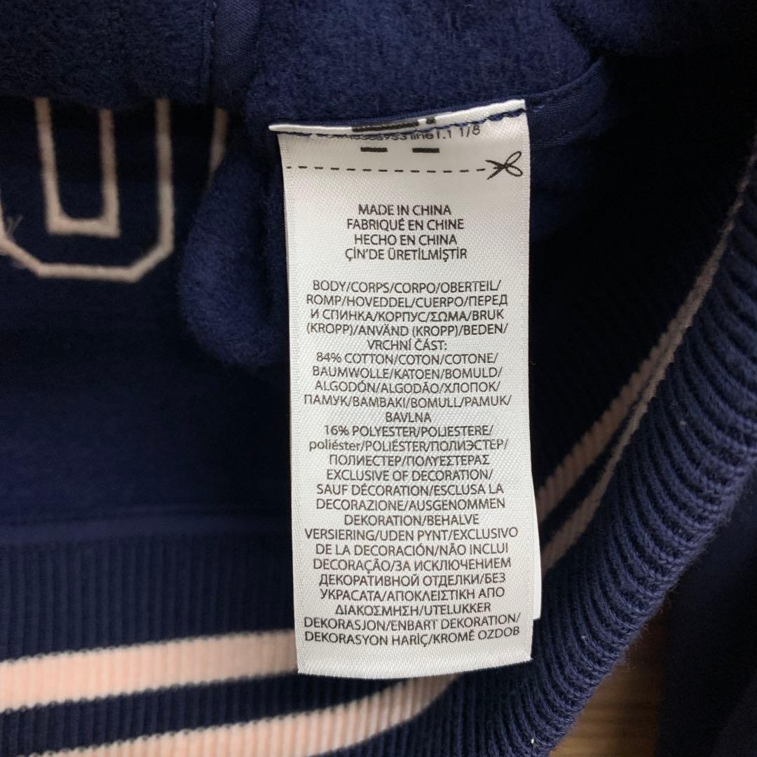 中古 RALPH LAUREN PINK PONY バスケットボール ジャケット