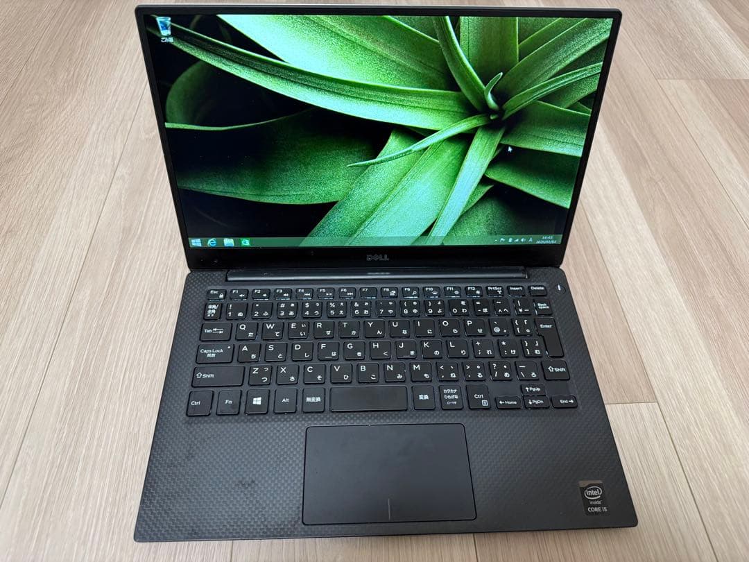 Windowsノート本体 Dell XPS 13 9343/i5/8GB/256GB SSD/Win8.1