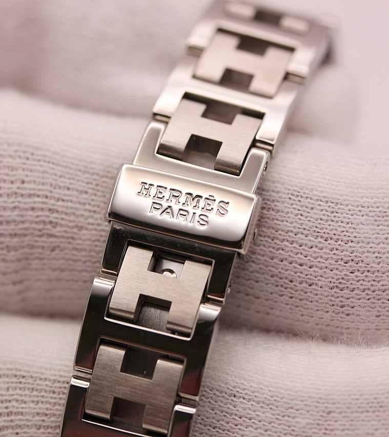 HERMES　CL4.210　エルメス　クリッパー　BlackDial 057