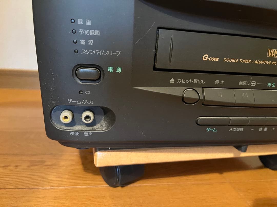 ソニー 14インチブラウン管テレビデオ KV-14MVT1