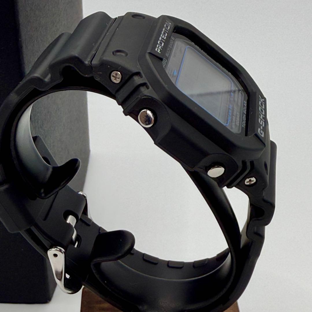 CASIO G-SHOCK GW-M5610U-1JF ソーラー 電波 箱保付