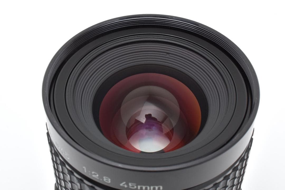 動確済 PENTAX 645 SMC A 45mm F/2.8 645 #254