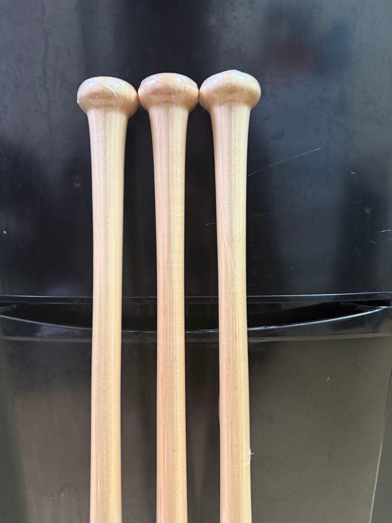 純　　　　ヤナセ　BFJ バット 3本セット