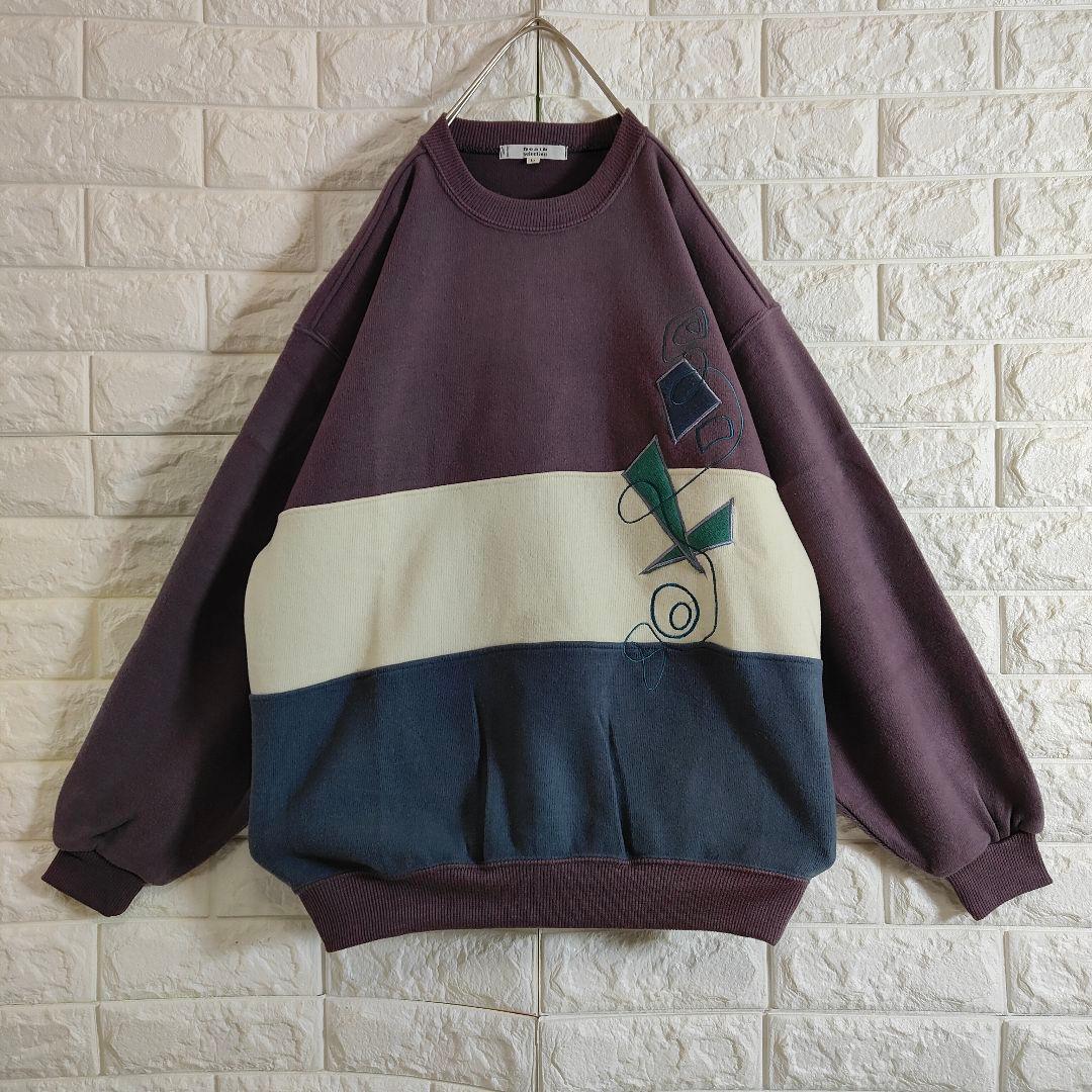 トレーナー、ニットまとめ4点依頼分