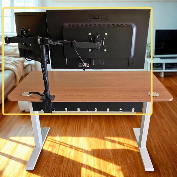 【10/19まで｜定価4.5万円｜3点セット】BenQ 27型+DELL 19型