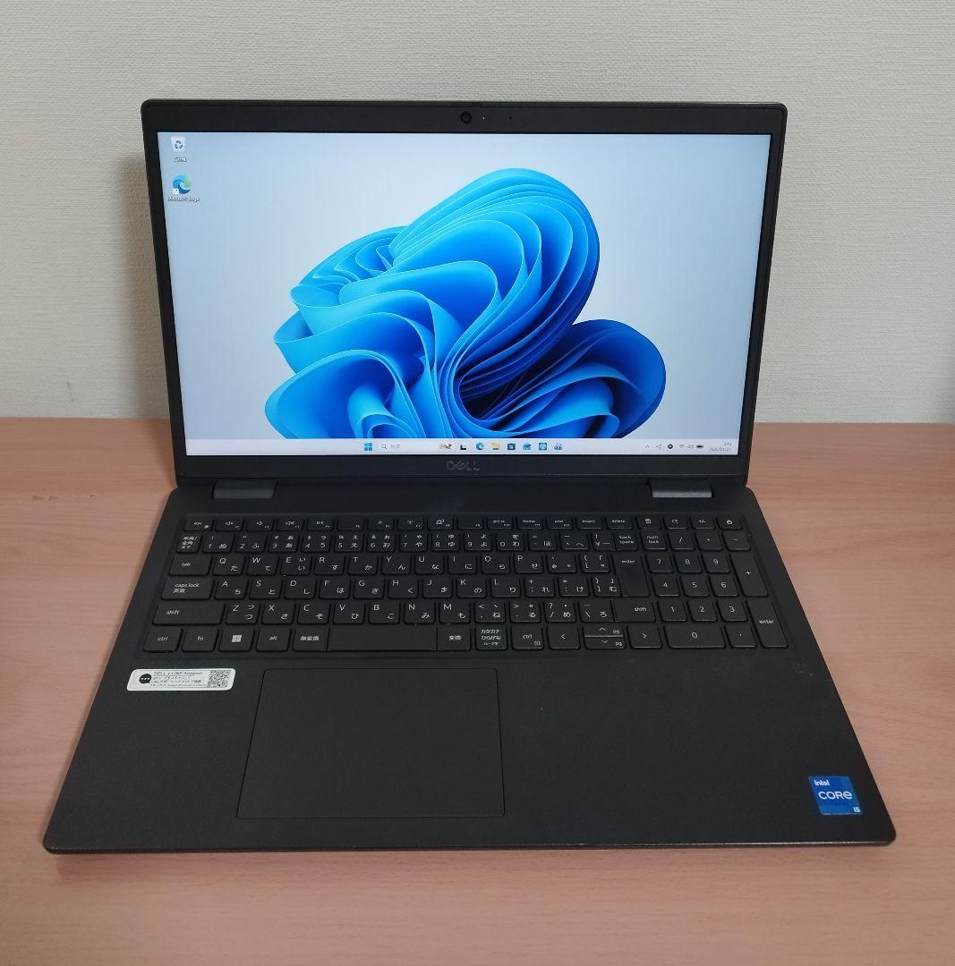 使用1115H DELL 3520 16GB/i5/256GB/office付⑦