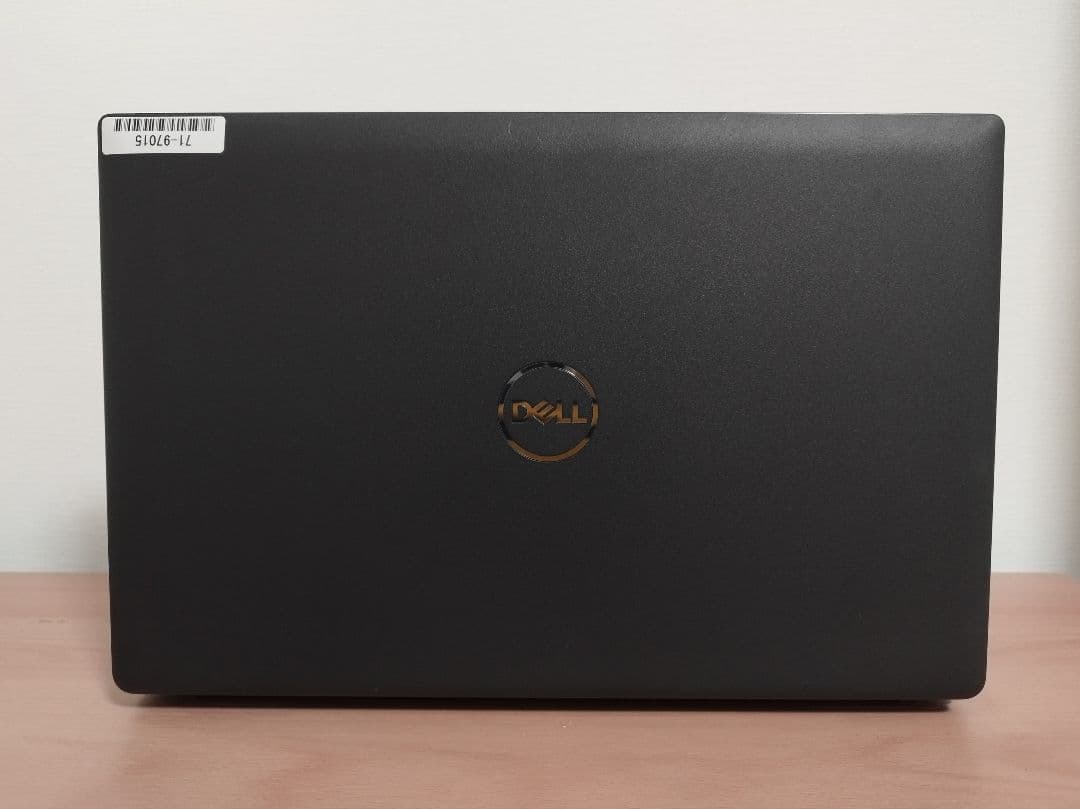 使用1115H DELL 3520 16GB/i5/256GB/office付⑦