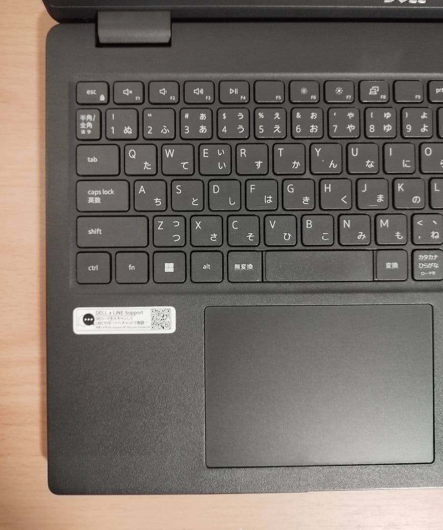 使用1115H DELL 3520 16GB/i5/256GB/office付⑦