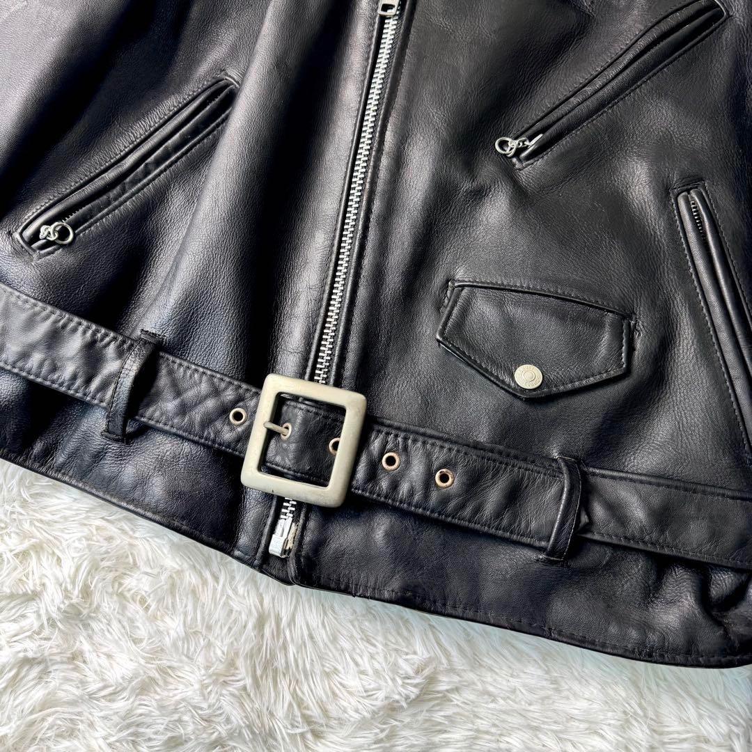 schott ライダースジャケット　サイズ42