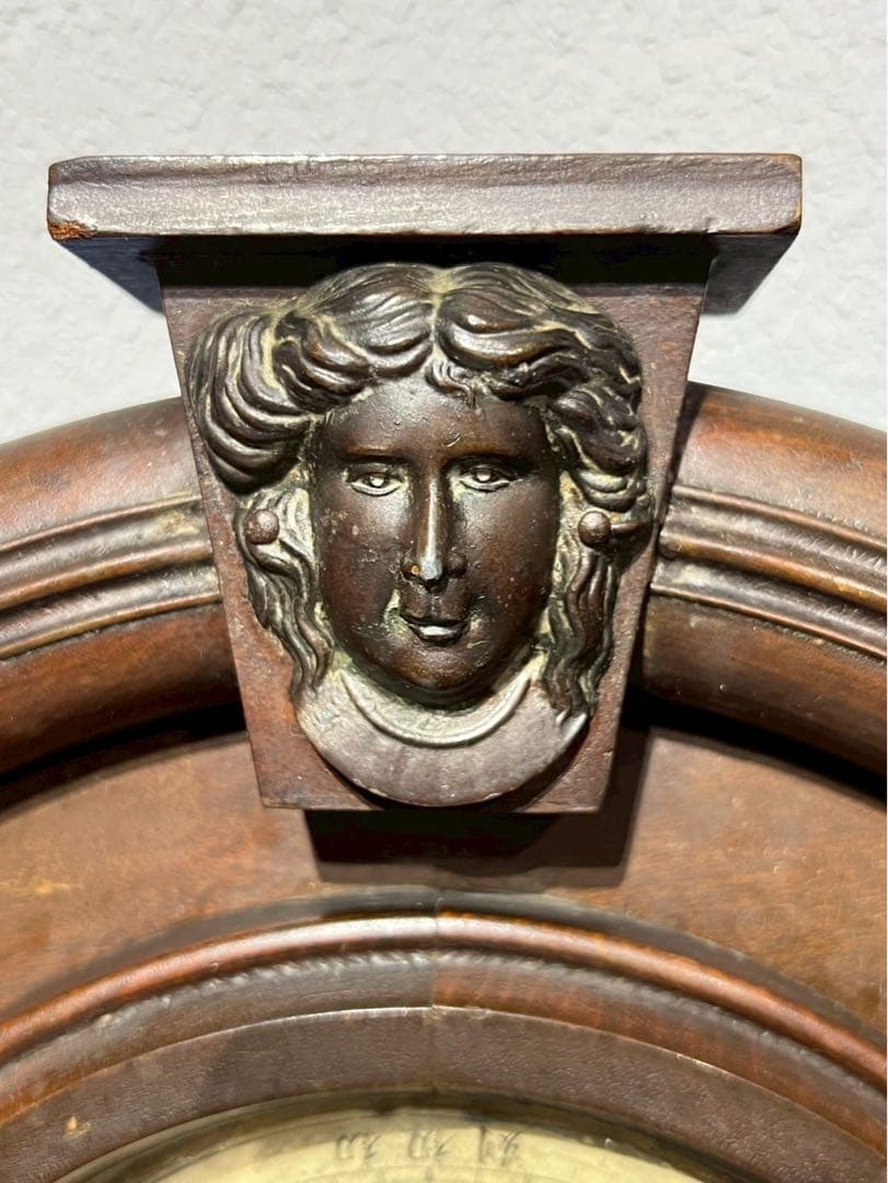 ア*所様 希少 ボンボン時計 振り子時計 アンティーク インテリア