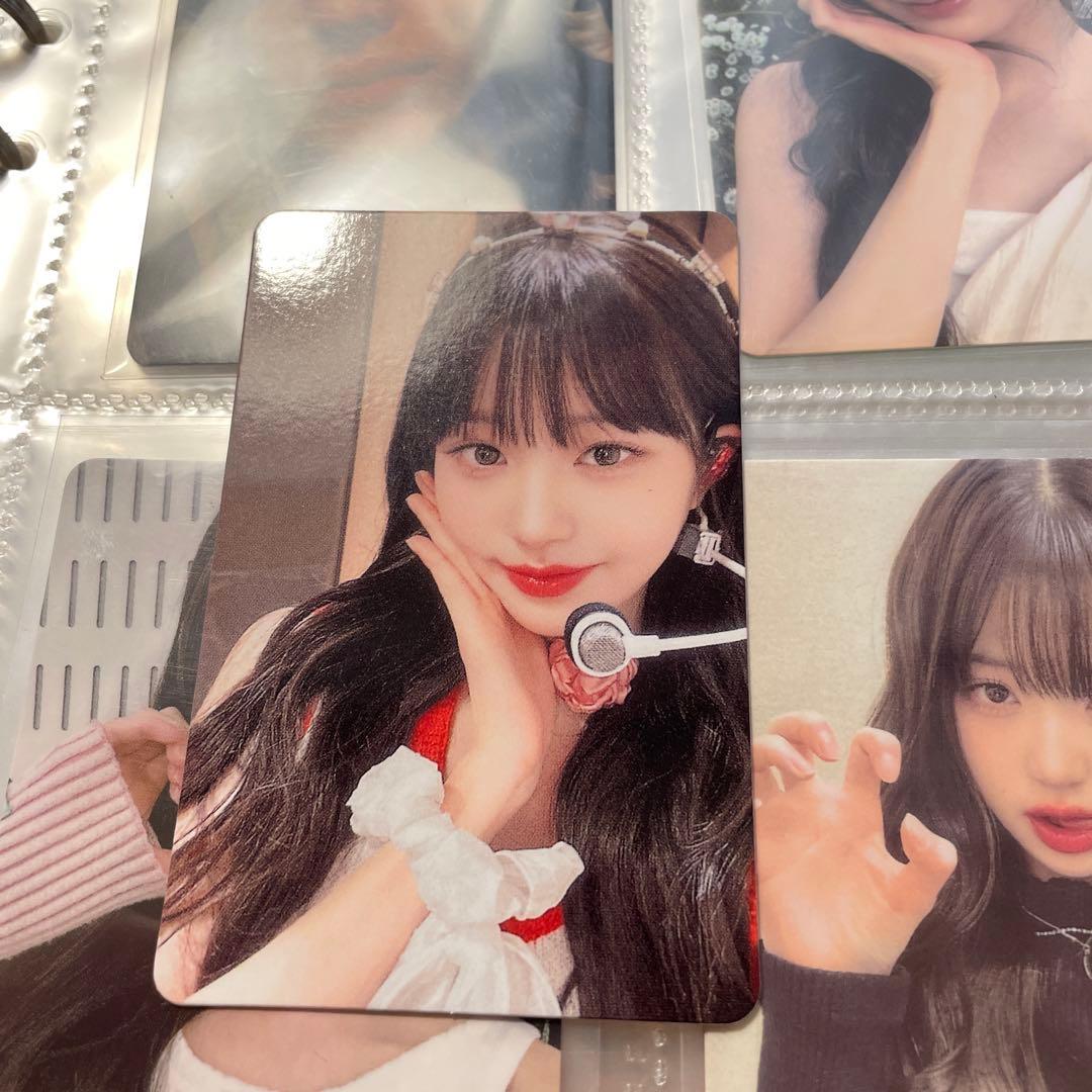 IVE I'VE MINE 会場限定 オフラインイベントトレカ ウォニョン