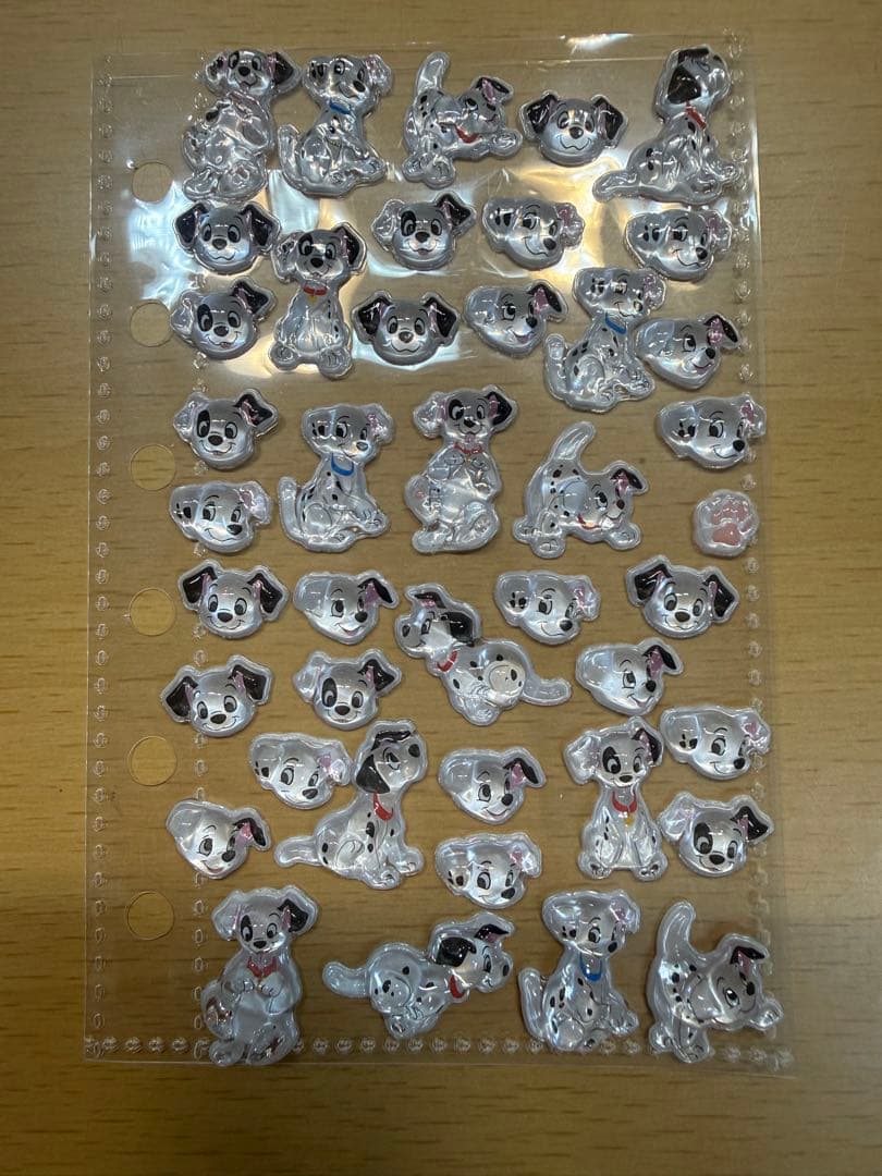 m*⭐様 正規品キャラクターボンボンドロップシール帳完成品