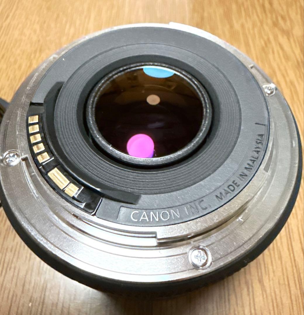 【美品】Canon 単焦点レンズ EF 50mm f1.8 STM