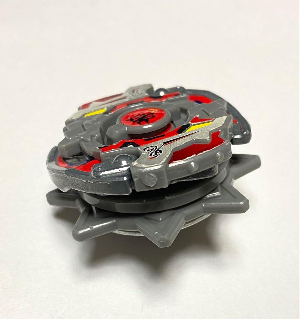 ブラッディデビルMS（メタルサタン） 爆転シュートベイブレード HMS