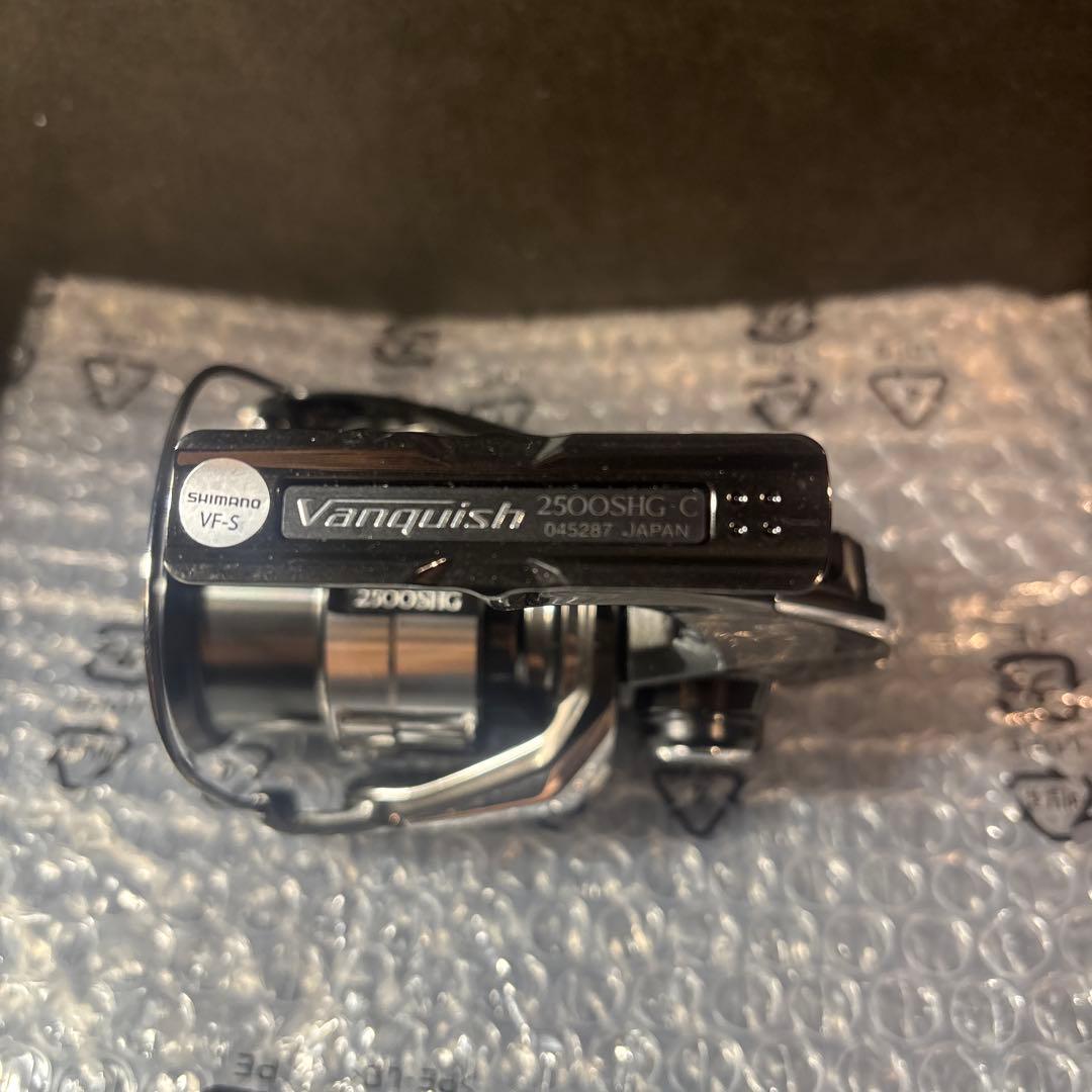 れ*の様 23ヴァンキッシュ 2500shg ハンドルなし