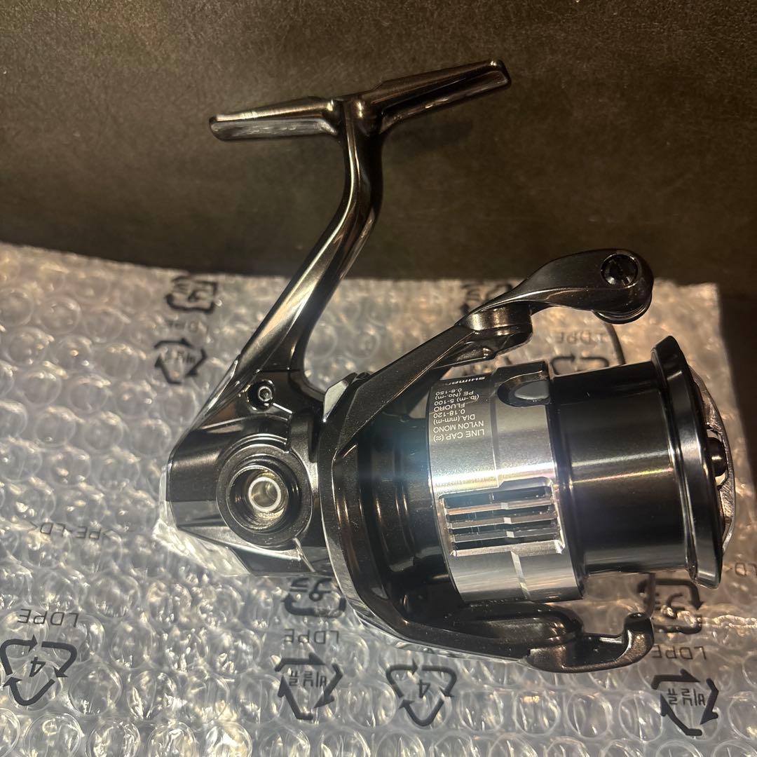 れ*の様 23ヴァンキッシュ 2500shg ハンドルなし