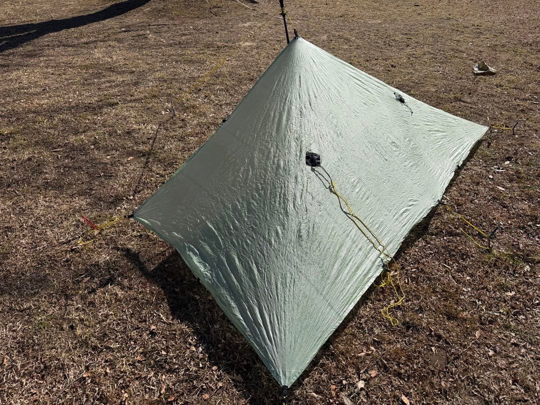 テント・タープ Mountain Laurel Designs MONK FLAT TARP