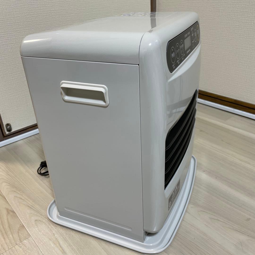 CORONA FH-G3224Y(w)石油ファンヒーター。