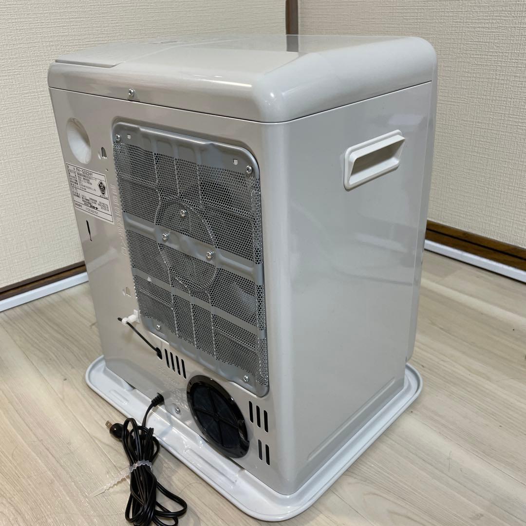 CORONA FH-G3224Y(w)石油ファンヒーター。