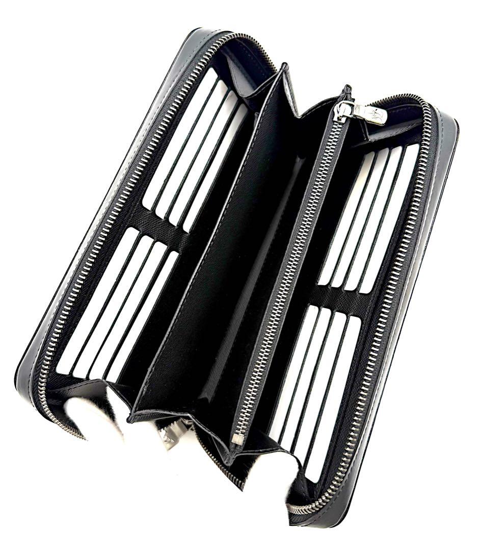 ルイヴィトン エクリプス ジッピーXL ラウンドファスナー長財布 M61698