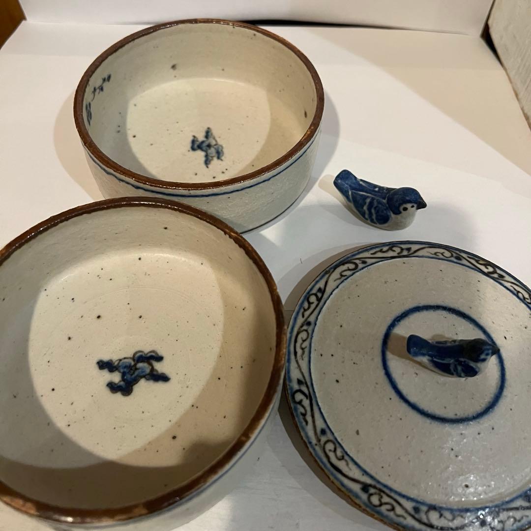 中西申幸さん2段重とチュンお箸置き