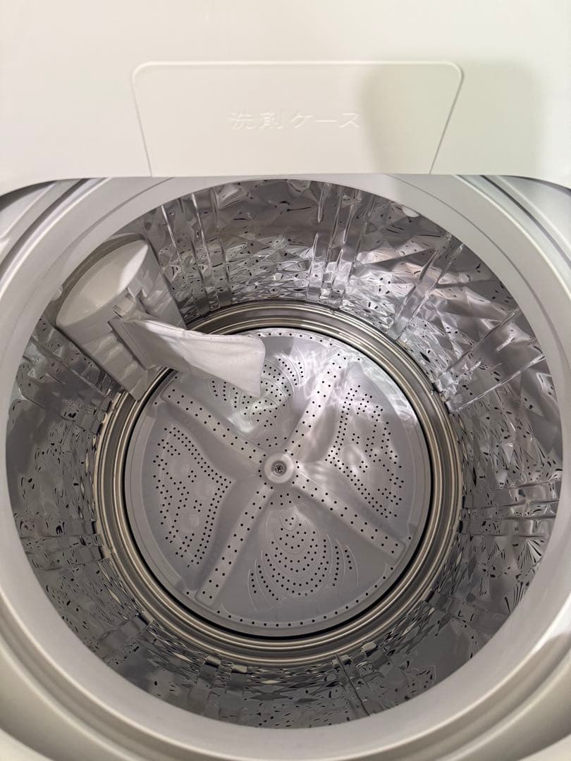 SHARP シャープ　洗濯機 10kg 最終値下げ‼️