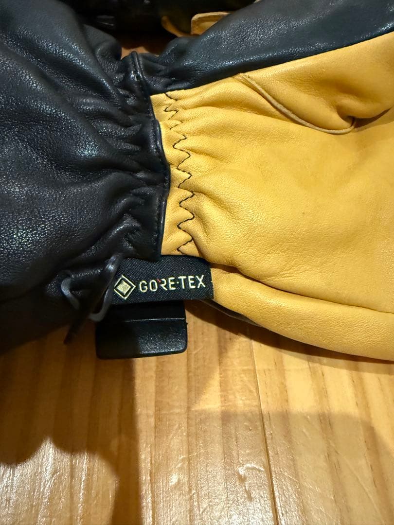 HESTRA ヘストラ グローブ ゴアテックス GORE-TEX