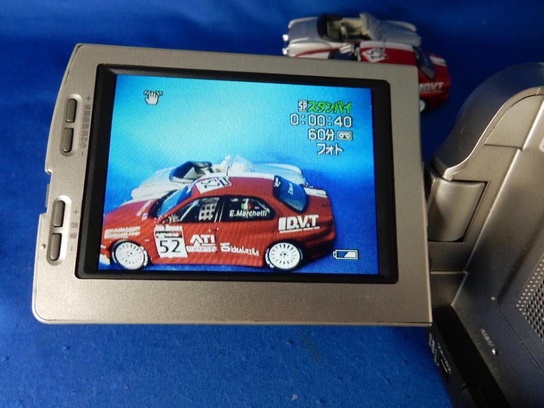 #2937 Handycam DCR-TRV7 SONY 付属品多数 編集に