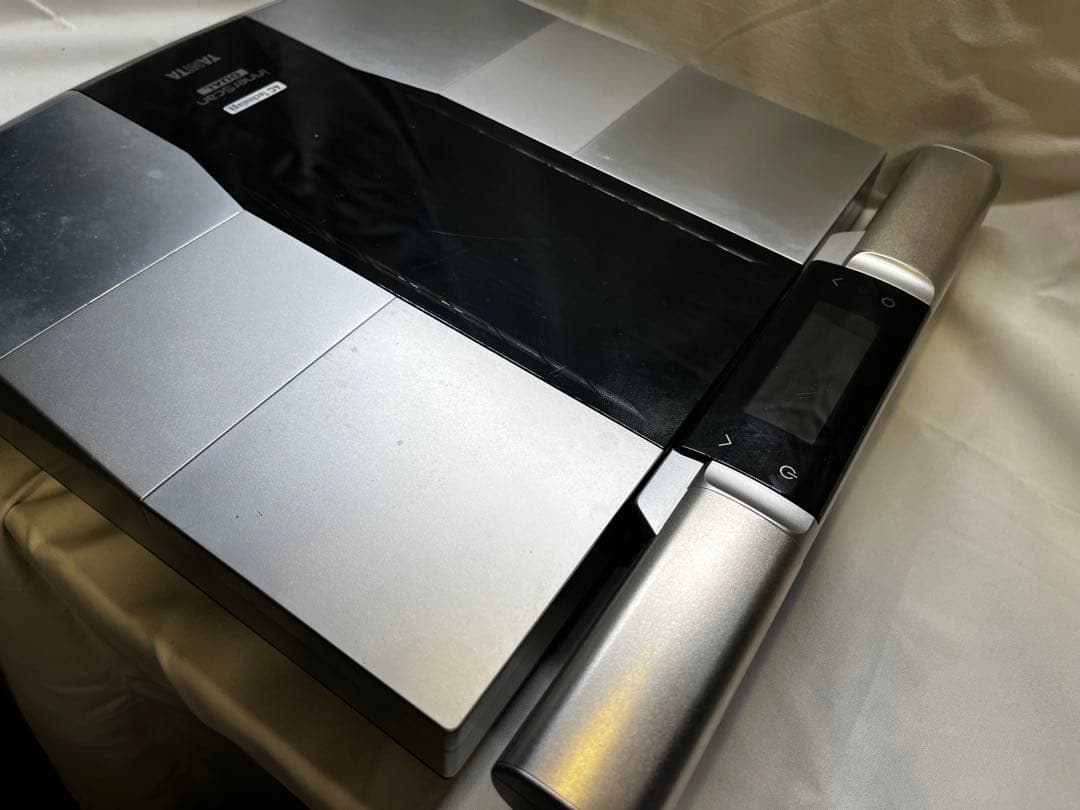 健康管理・計測計 TANITA RD-804L-BK BLACK