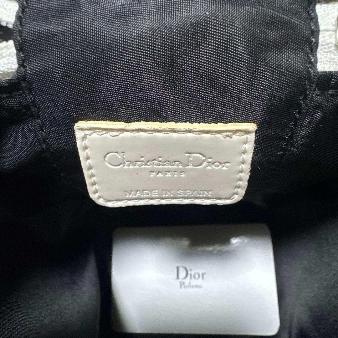 chi♡　Dior ロゴポーチ 2
