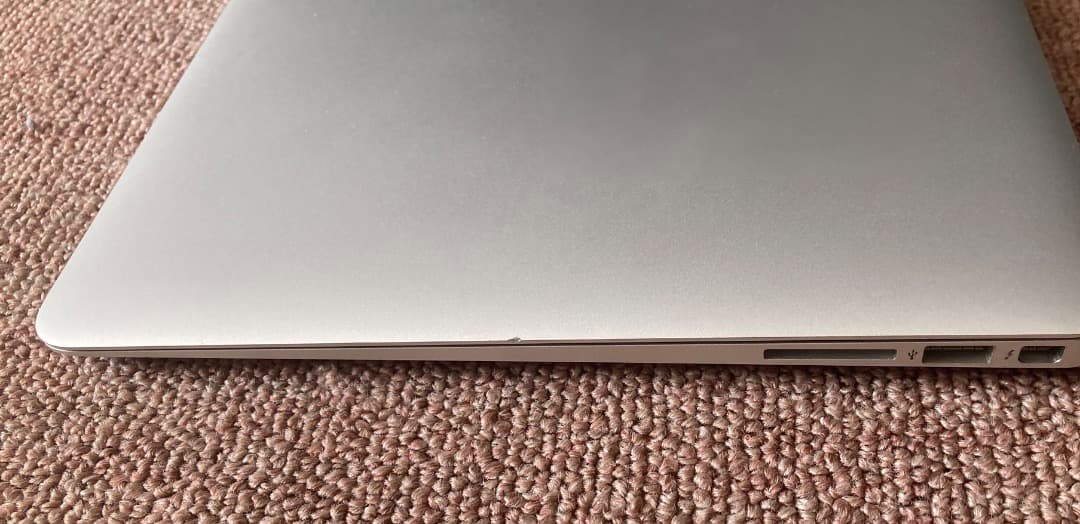 MacBook Air 13インチ　８GB　2013　訳あり