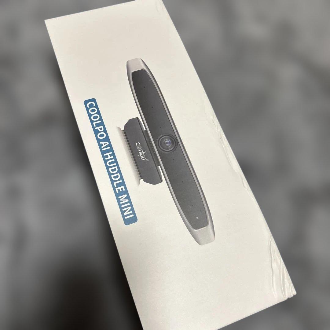 WEBカメラ COOLPO ウェブカメラ 4k 会議用カメラ 在宅勤務