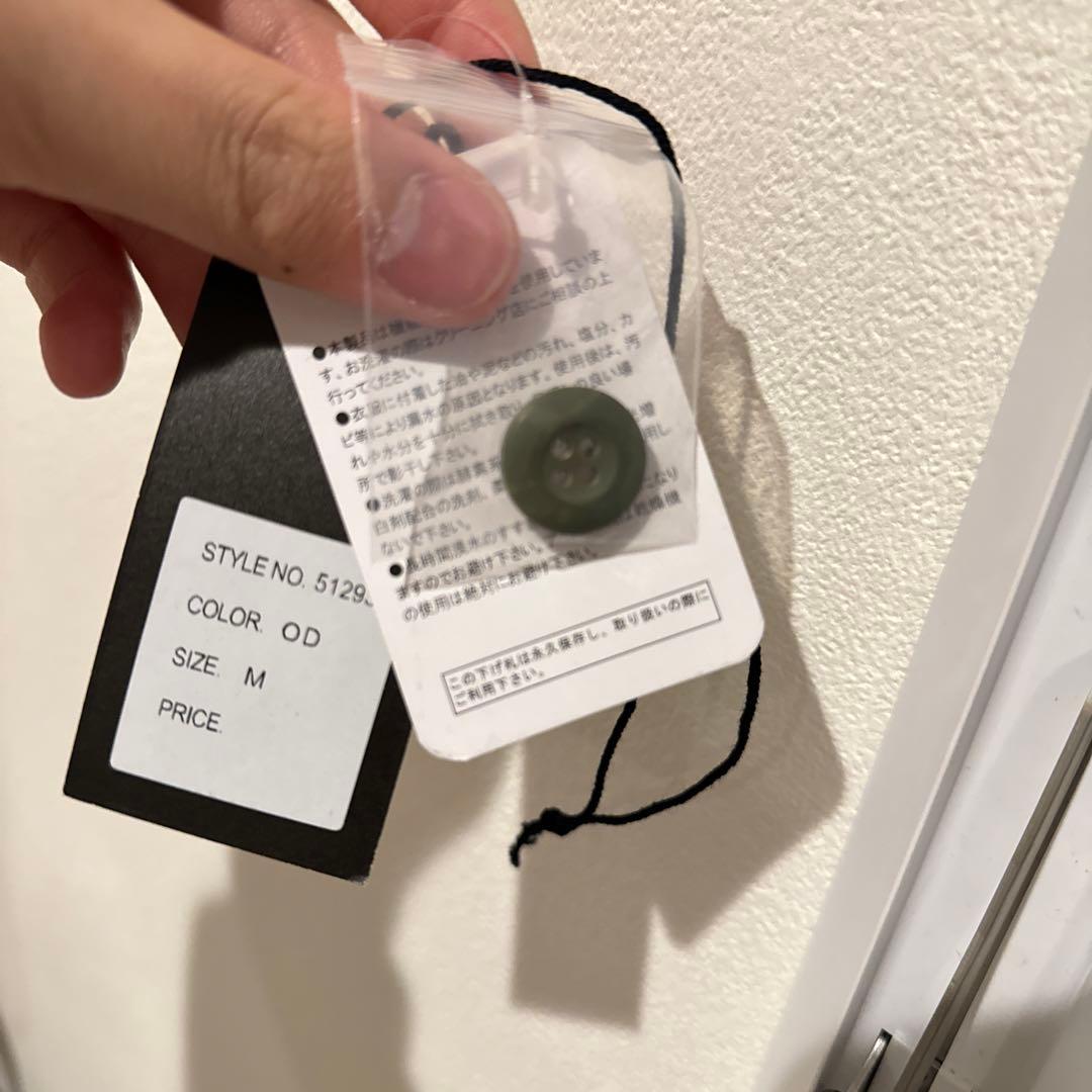 Houston ALASKA キルティングジャケット