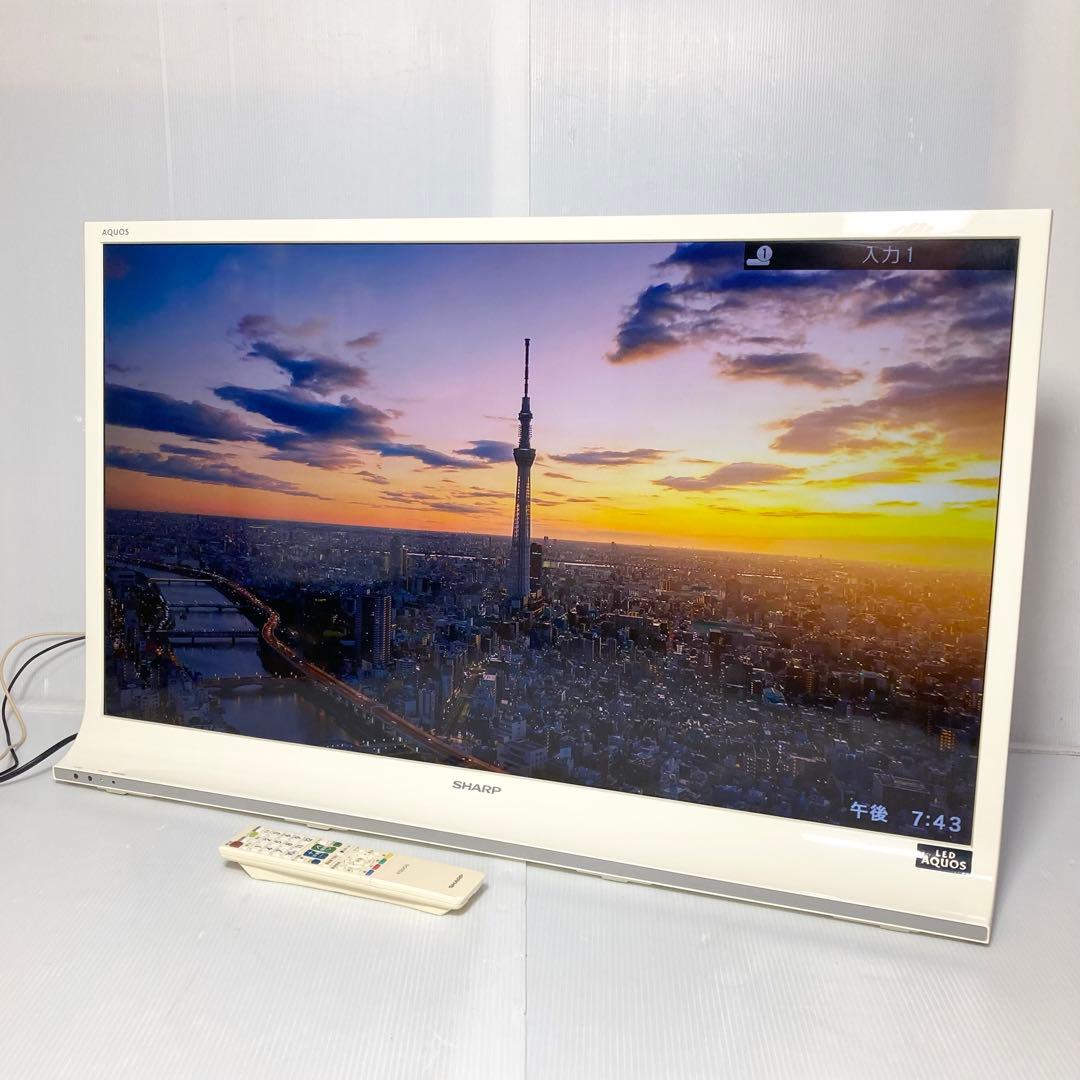 WCCF引退 シャープ 40型液晶テレビ AQUOS LC-40J9