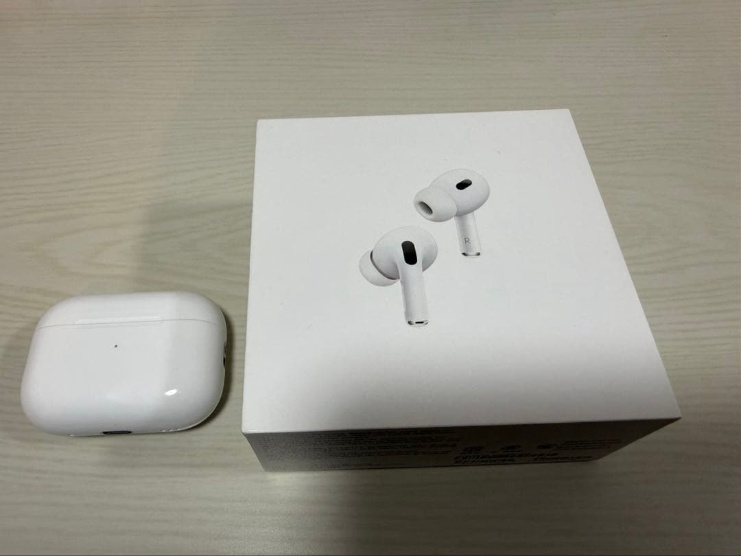 AirPodspro2 【typeC】