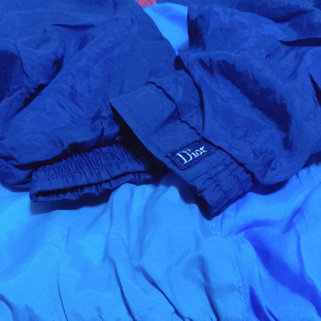 週末限定お値下げ　ディオール　ナイロンアウター　Ｌサイズ