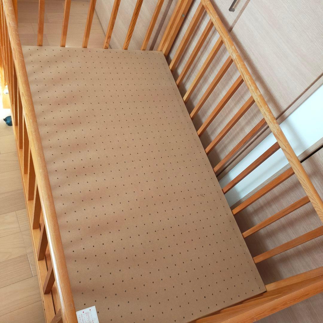 KATOJI 　カトージ　ベビーベッド　レギュラーサイズ　送料込み